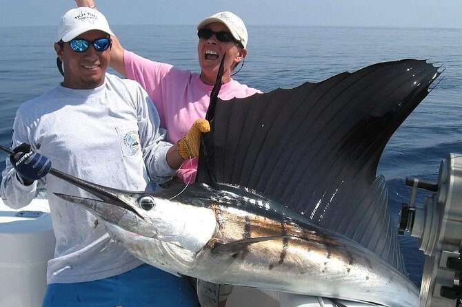 Deep Sea Fishing Half Day - What You’re Really Paying For: $50, 4 Hours, and a Shot at Big Game