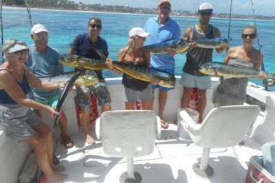 Deep Sea Fishing Half Day - Stop 1 at Steffy Tours Operador: What Happens Before You Hit the Hot Spots
