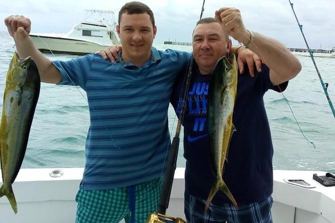 Deep Sea Fishing Half Day - Species Targets: Blue Marlin, Sailfish, Tuna, and Friends