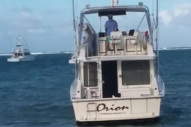 Deep Sea Fishing Half Day - Safety and Weather Reality Check (Take It Seriously)