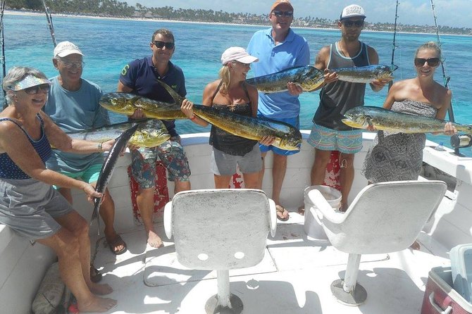 Deep Sea Fishing Half Day - Stop 1 at Steffy Tours Operador: What Happens Before You Hit the Hot Spots