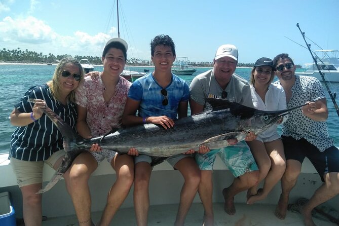 Deep sea fishing in Punta Cana and Bávaro. - After the Catch: The Fresh Ceviche Moment