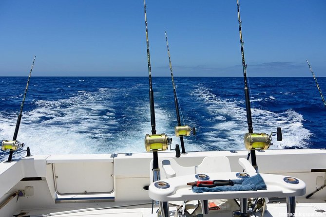 Deep Sea Fishing Tour - Where You Fish: Cabeza de Toro Beach Time on the Water