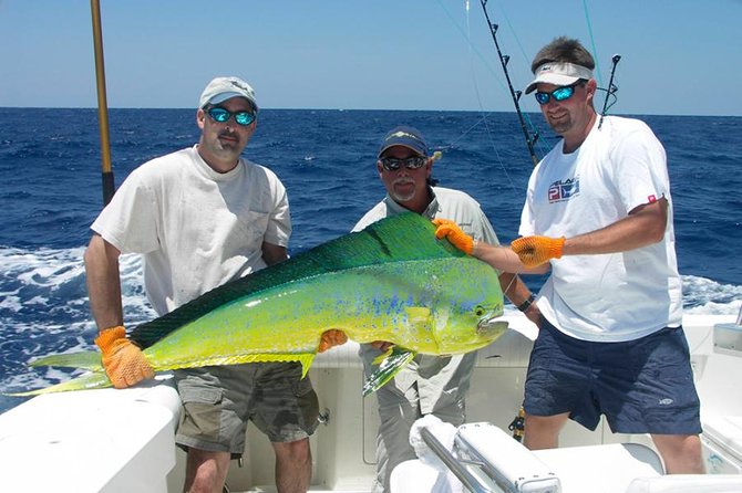 Deep Sea Fishing Tour - When the Sea Gets Choppy: Managing Expectations Honestly