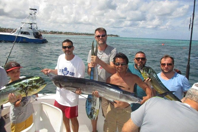 Deep Sea Fishing Tour - What the 10-Person Feel Means for Your Day