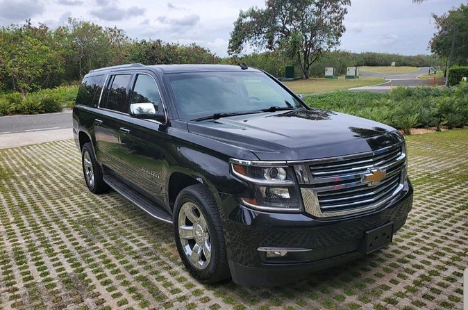 Deluxe SUV Private Round Trip Airport Transfer Uvero Alto Hotels 1-5 Passenger - Duration and How to Plan Your Arrival Day