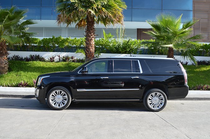 Departure Luxury Transportation: Hotels to Punta Cana International Airport(1-5) - A quick reality check: included hotels, missed pickups, and your best safety net