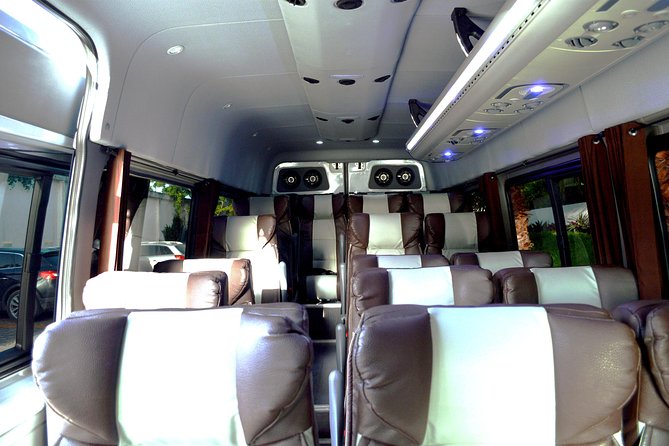 Departure Luxury Transportation: Hotels to Punta Cana International Airport(1-5) - Should you book this Punta Cana hotel-to-airport luxury transfer?