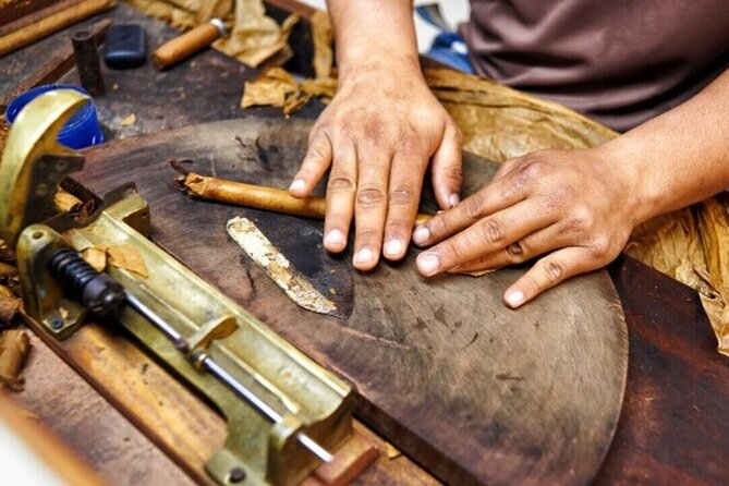 Discover Dominican Treasures: Rum, Cigars, Coffee & Chocolate - A souvenir store in Downtown Punta Cana, built around the big four