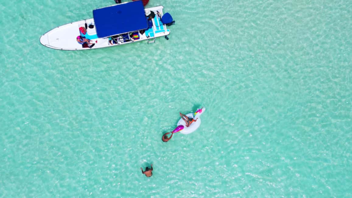 Discover Punta Cana: Full-Day Saona Island All Included - Getting There From Punta Cana, Bávaro, or Uvero Alto