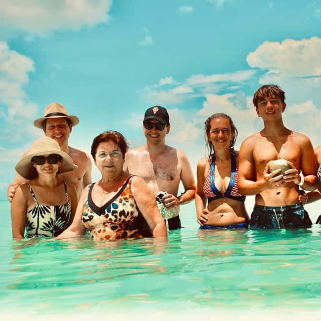 Discover Punta Cana: Full-Day Saona Island All Included - Saona Island Time: Beach Hours, Photo Stops, and Snorkel Options