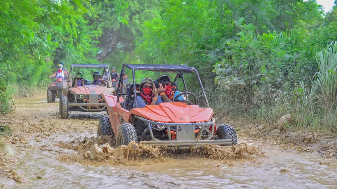 Discover Punta Cana Tour Buggy & ATV Tour Macao Beach Cenote - Why This Punta Cana Buggy + Cenote Day Feels Worth It
