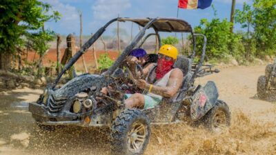 Discover Punta Cana Tour Buggy & ATV Tour Macao Beach Cenote - Pickup Options: Punta Cana, Bávaro, Uvero Alto (and Cap Cana Details)