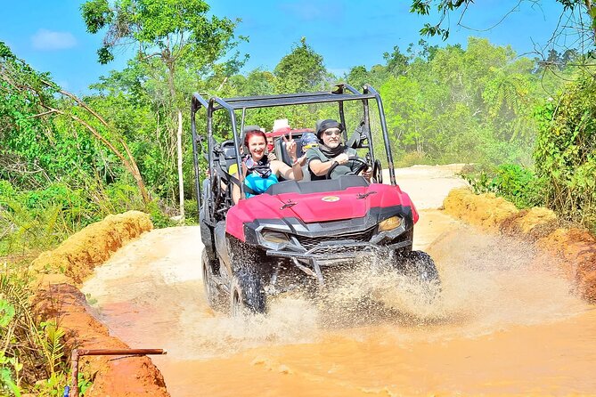 Discover Punta Cana with ATV or Buggy Ride - Dirt-First Driving Through Rural Villages