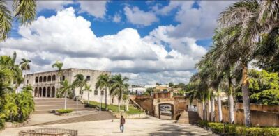 Discover Santo Domingo: A Day Trip from Punta Cana - Los Tres Ojos caves: lakes, limestone, and that wow factor early
