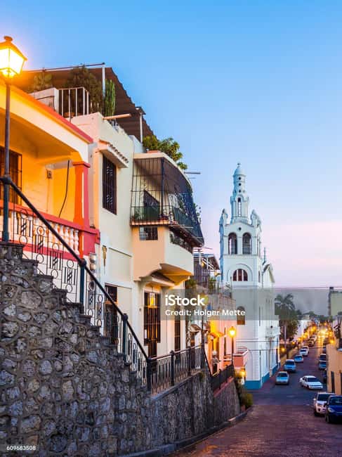 Discover Santo Domingo: A Day Trip from Punta Cana - Lunch: typical Dominican buffet (and why timing matters)