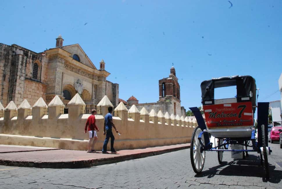 Discover Santo Domingo: Colonial History, Monuments & Lunch - The Punta Cana to Santo Domingo Ride: Fast Enough, Long Enough