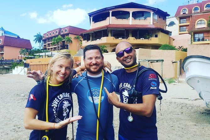 Discover Scuba Diving - Small Group Attention: The Real Advantage of Up to 4 People
