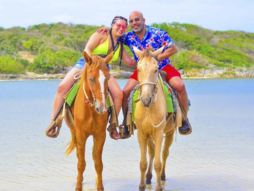 Discover the Trails of Punta Cana on a Horseback Ride - Key things to know before you saddle up