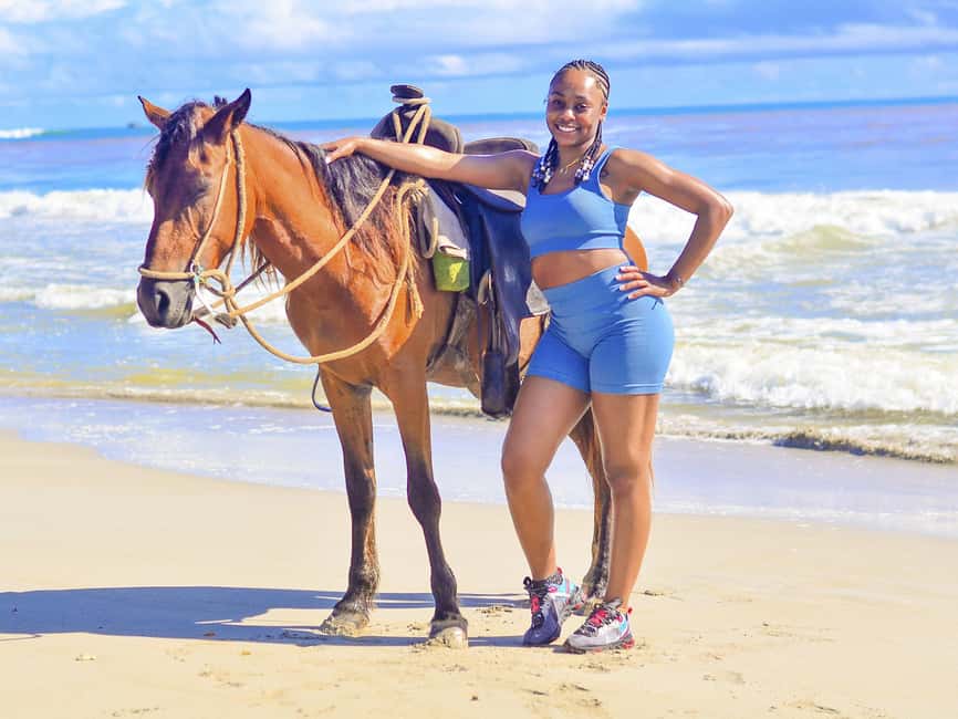 Discover the Trails of Punta Cana on a Horseback Ride - Horseback on Macao and Uvero Alto: what the ride really feels like