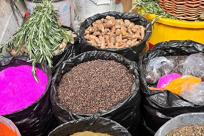 discovery and adventure of the local Dominican life in small group - Higüey’s market: spices, color, and everyday Dominican trade
