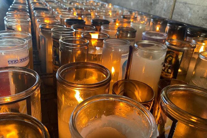 Discovery DE the real Dominican Republic EN small committee. - First stop: the Basilica Cathedral of Our Lady of High Grace in Higüey
