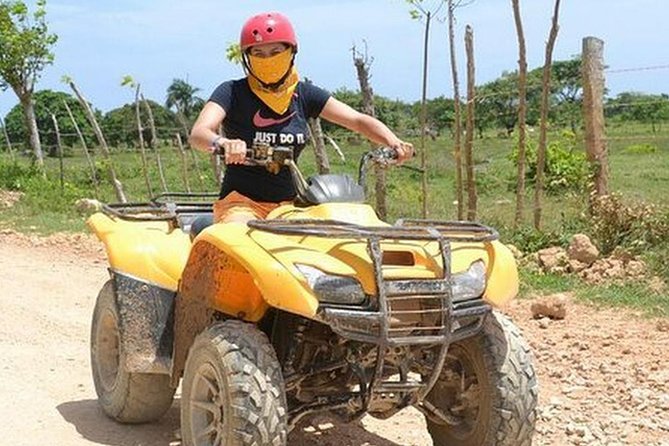 Discovery Package Saona Island & ATV From Punta Cana - Door-to-door pickup and a $138 price: what you’re really getting for the money