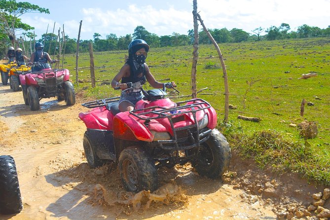 Discovery Package Saona Island & ATV From Punta Cana - Guide quality matters: the papa Jose factor on Saona