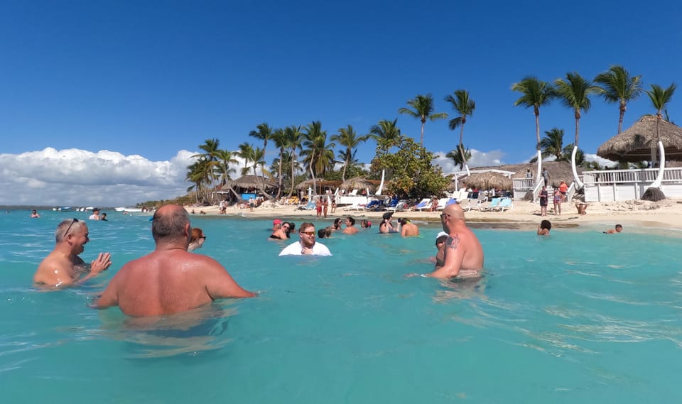 diving without a license catalina island from punta cana - Aquarium reef: fish variety and a classic second look