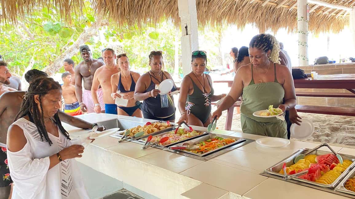 diving without a license catalina island from punta cana - La Romana to The Wall: what the catamaran ride sets up