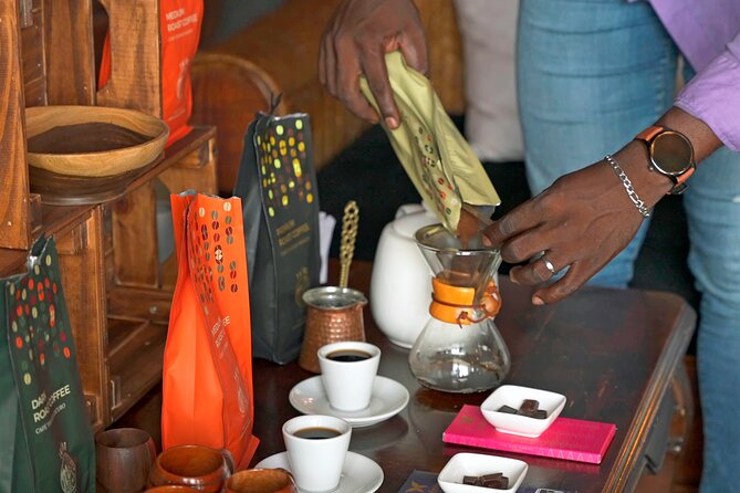 Dominican Coffee Tasting and Pairing Experience - The Pairing That Makes It Worth It: Chocolates, Rum, and Oliver Oliver Ice Cream