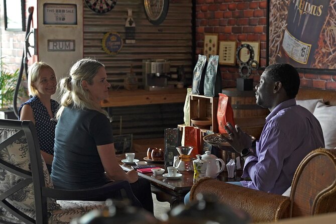 Dominican Coffee Tasting and Pairing Experience - Where It Happens: Shop-Style Session and Timing Reality