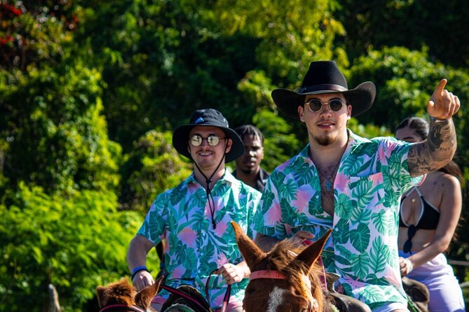 Dominican Countryside Horseback Riding Tour + Beach and Local Culture - Horseback Route Highlights: Rivers, Cocoa Fields, and a Guide’s Eye