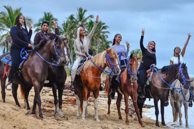 Dominican Countryside Horseback Riding Tour + Beach and Local Culture - Meet the Day: Timing, Pickup, and How the 2.5 Hours Works