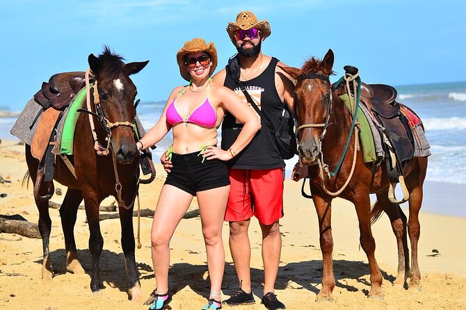 Dominican Countryside Horseback Riding Tour + Beach and Local Culture - Macao Beach Stop: Swimming Time Without the Resort Crowds