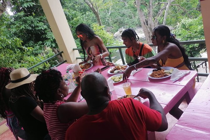 Dominican Republic Cultural Country Safari Tour from Punta Cana - Higüey food stop: Dominican dishes plus tastings