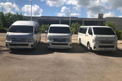 Dominican-s Airport Transfer (Bavaro, Punta Cana, Uvero Alto) - The ride: a 20–45 minute hop to Bavaro, Punta Cana, or Uvero Alto