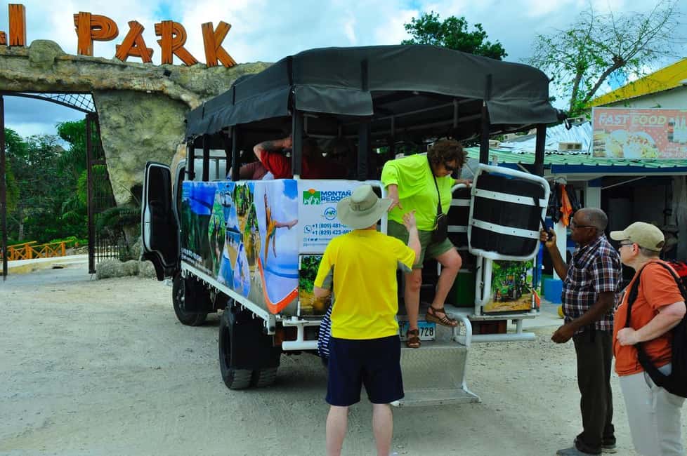 Dominican Safari from Punta Cana - Traditional Dominican food and tastings: why this part is worth your time