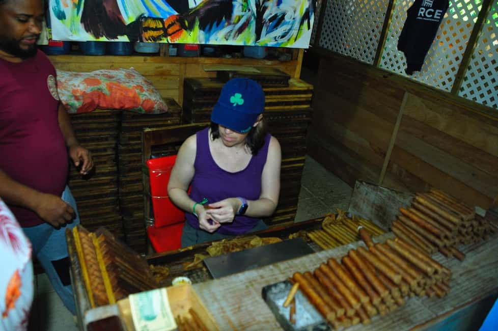 Dominican Safari from Punta Cana - Macao Beach: a short stop that still feels like a reward