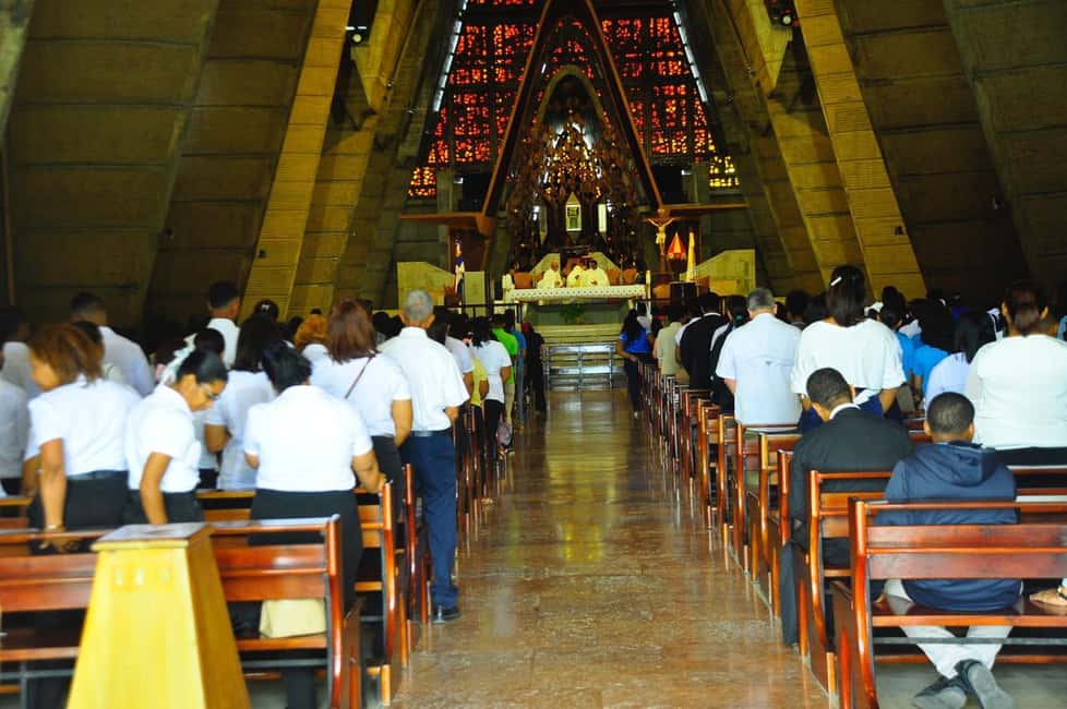 Dominican Safari from Punta Cana - Higüey Basilica of Nuestra Señora de la Altagracia: more than a church photo stop