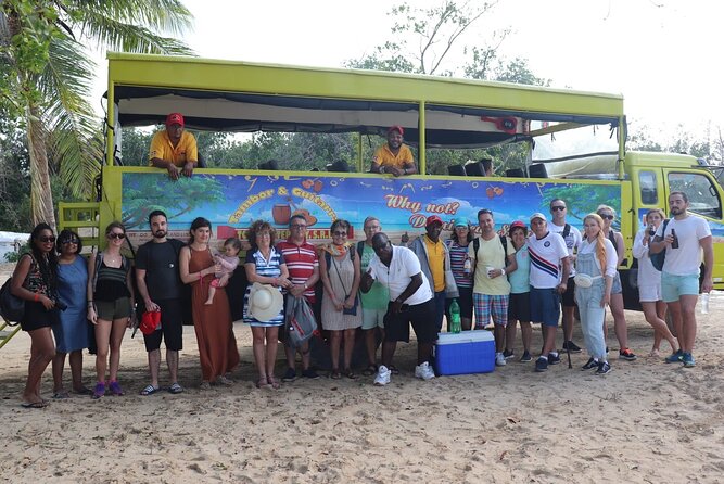 Dominican Safari Half Day... - Rural Plantation Stops: Sugar Cane, Coffee, and Cocoa Fields