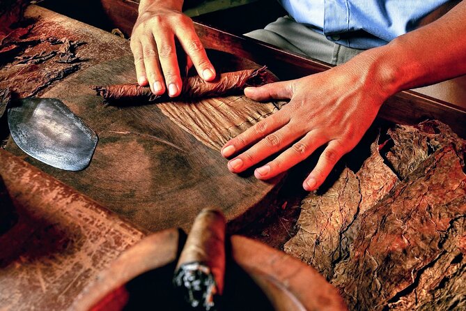 Don Lucas Cigar Factory, Rum tasting, Cocoa factory, Souvenirs - Why this Don Lucas factory tour can be such a bargain in Punta Cana