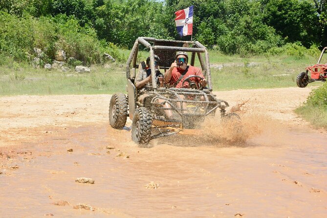 Double Driver Buggy Adventure in Punta Cana for 2 Pax - Key Highlights You’ll Actually Feel