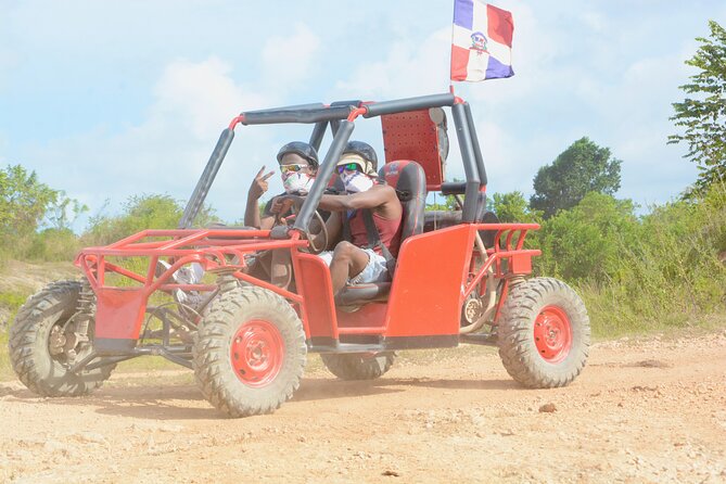 Double Driver Buggy Adventure in Punta Cana for 2 Pax - Cocoa Stop and Sand Mine: More Than Just Dirt