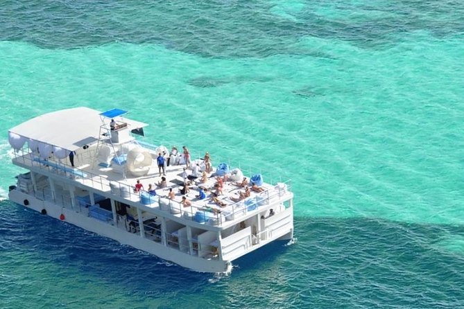 Dr. Fish Ocean Spa including Lunch - Getting from your hotel to Ocean Adventures (and staying on track)