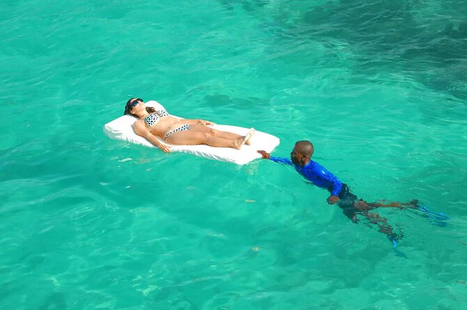 Dr. Fish Ocean Spa including Lunch - The beachfront lunch: what’s included and why it matters