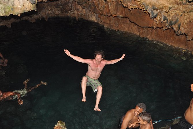 Dune Buggie + Breef Safari + River Cave and Macao Beach - Macao Beach: Time to Relax, Swim, and Breathe