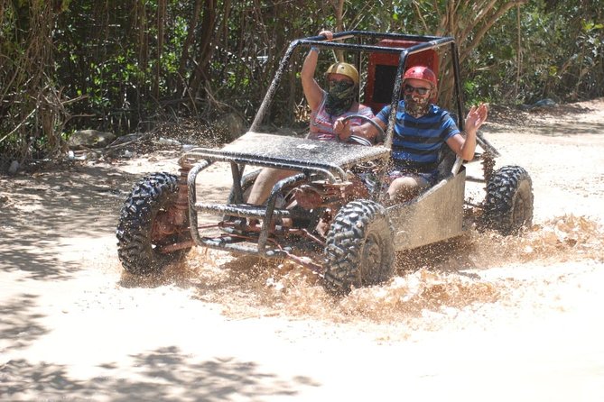 Dune Buggie + Breef Safari + River Cave and Macao Beach - The Macao Dune Buggy Ride: Automatic, Scenic, and Dusty