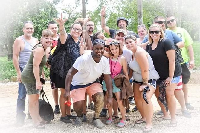 Dune Buggie Tour + Breef Safari + River Cave and Macao Beach - River Cave and Underground Cave Swim: Cool Air, Different Vibes
