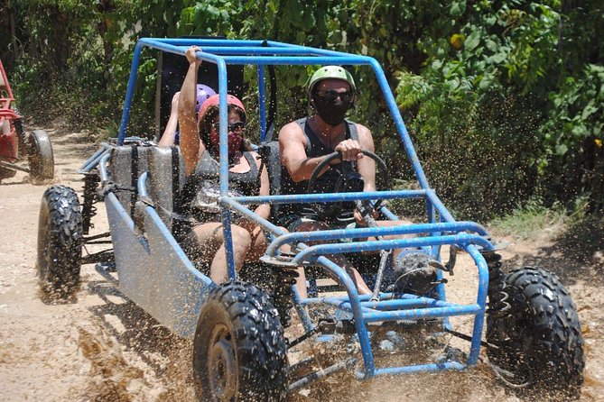 Dune Buggies Adventure in Punta Cana - Where this Punta Cana route feels different from a typical beach day